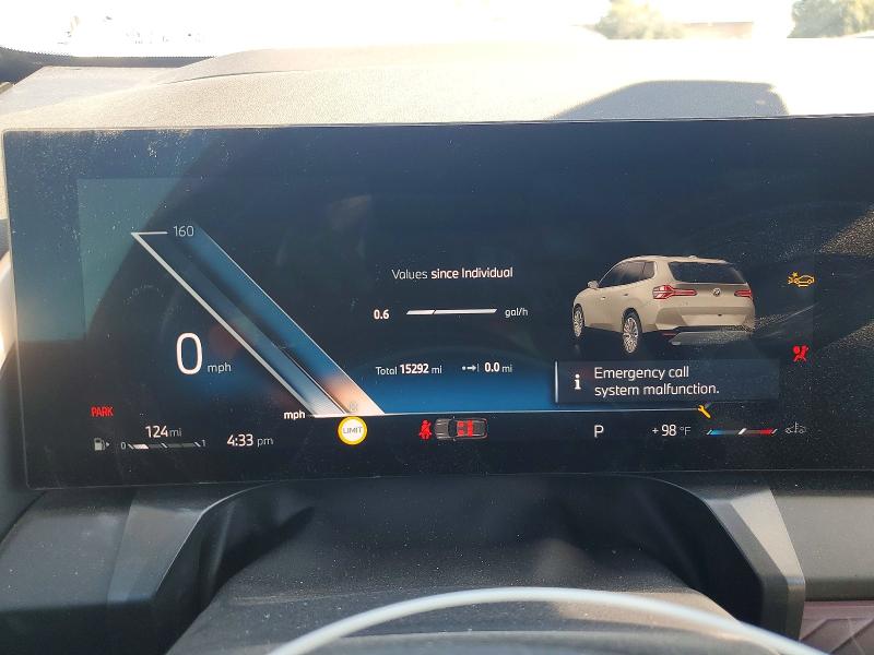 Aukcja sprzedaży 2025 Bmw X3, vin: 5UX53GP02S9031226, numer aukcji: 51680386