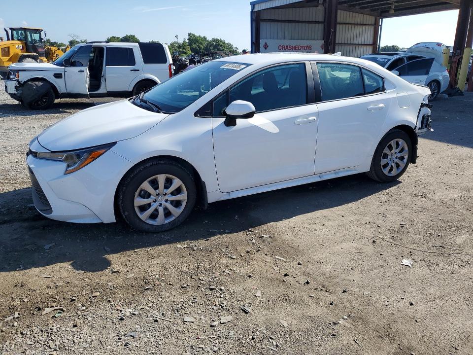 Продажа на аукционе авто 2026 Toyota Corolla, vin: 5YFB4MDE2TP449765, номер лота: 58724806