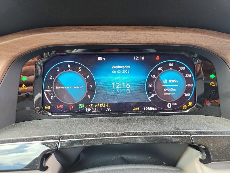 Продажа на аукционе авто 2025 Volkswagen Atlas, vin: 1V2JR2CA8SC529481, номер лота: 56418866