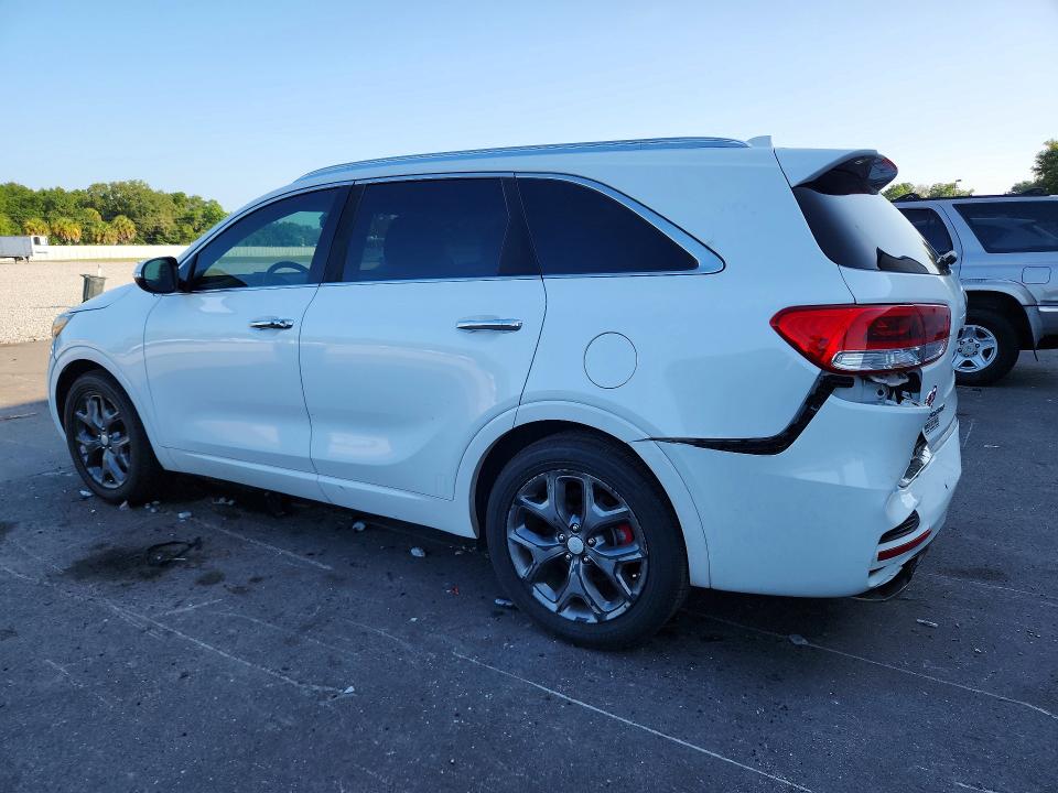 85454275 :رقم المزاد ، 5XYPK4A54GG185216 vin ، 2016 Kia Sorento مزاد بيع