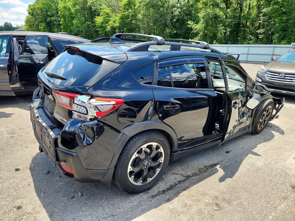 Aukcja sprzedaży 2021 Subaru Crosstrek, vin: JF2GTAPC9M8362042, numer aukcji: 58752106