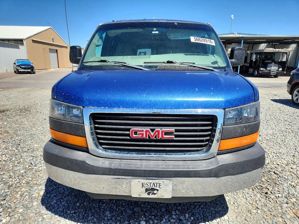 Продаж на аукціоні авто 2005 Gmc Savana, vin: 1GJHG39U651225863, номер лоту: 56628916