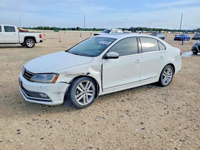 Продажа на аукционе авто 2017 Volkswagen Jetta, vin: 3VWL17AJ9HM308431, номер лота: 55744396