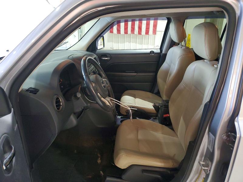 Aukcja sprzedaży 2016 Jeep Patriot, vin: 1C4NJRBB6GD714711, numer aukcji: 57310416