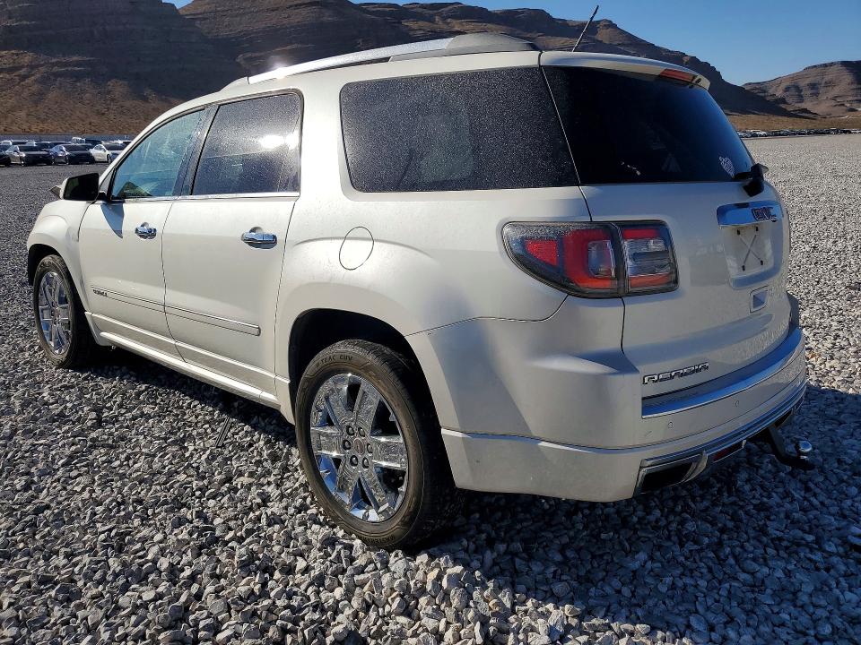 56604986 :رقم المزاد ، 1GKKVTKD4FJ216985 vin ، 2015 Gmc Acadia مزاد بيع