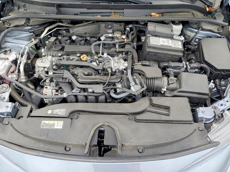 55887686 :رقم المزاد ، 5YFB4MDE0RP201443 vin ، 2024 Toyota Corolla مزاد بيع