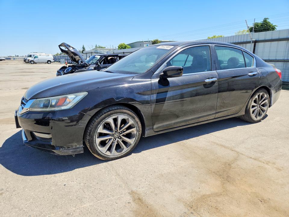 Продажа на аукционе авто 2014 Honda Accord, vin: 1HGCR2F59EA076062, номер лота: 85632985