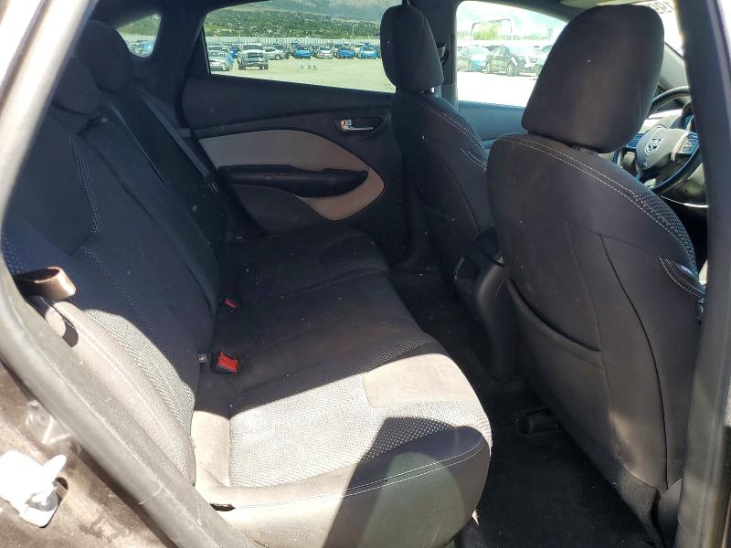 56091996 :رقم المزاد ، 1C3CDFFA0GD817870 vin ، 2016 Dodge Dart مزاد بيع