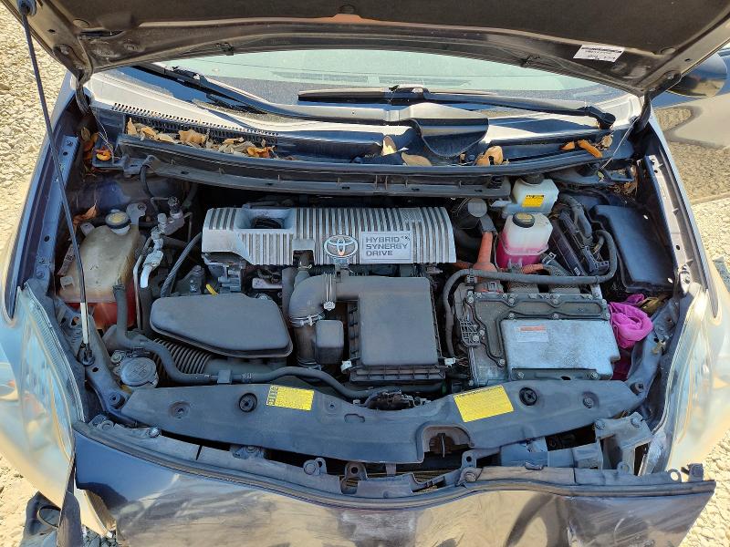 Продаж на аукціоні авто 2011 Toyota Prius, vin: JTDKN3DU3B1407882, номер лоту: 58027786