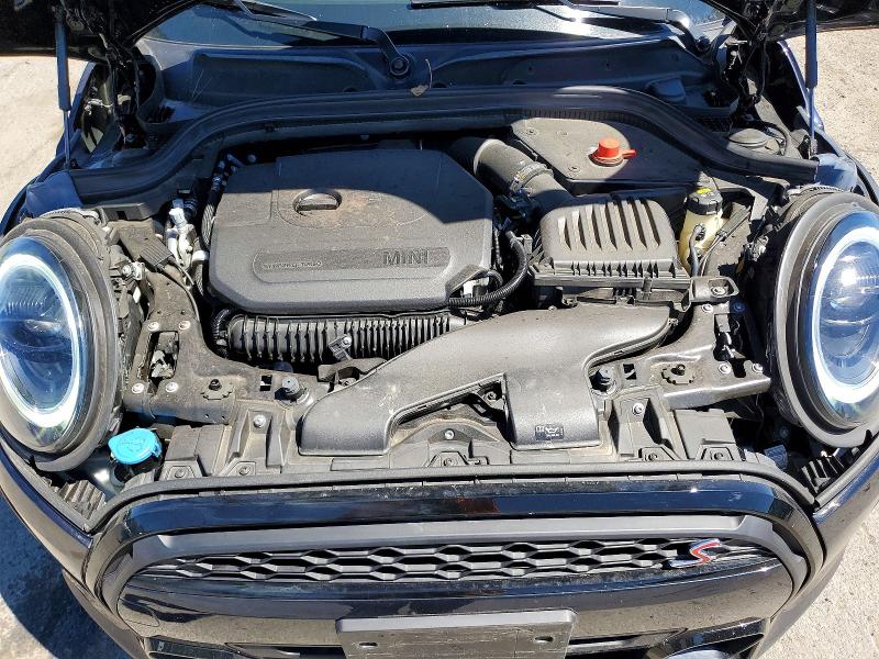 2022 Mini Cooper მანქანა იყიდება აუქციონზე, vin: WMW43DL04N3N56035, აუქციონის ნომერი: 55771306