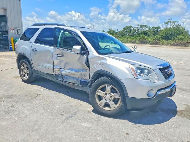 2009 Gmc Acadia მანქანა იყიდება აუქციონზე, vin: 1GKER23D09J127736, აუქციონის ნომერი: 56420556