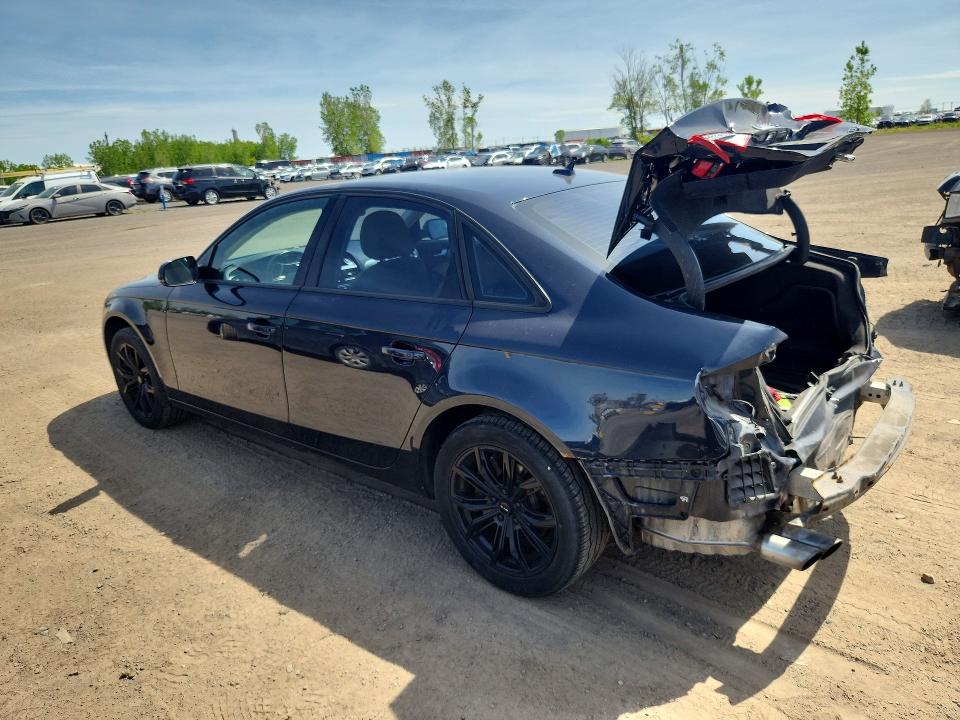 55609096 :رقم المزاد ، WAUBFCFL7EN001812 vin ، 2014 Audi A4 مزاد بيع