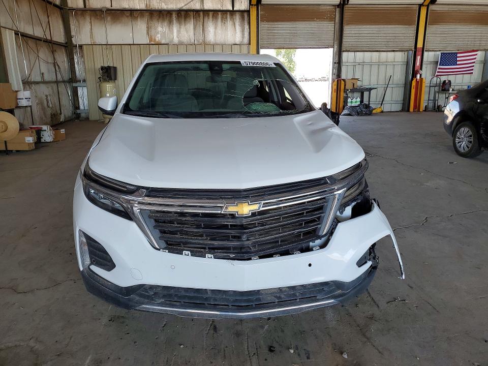 Продажа на аукционе авто 2023 Chevrolet Equinox, vin: 3GNAXKEGXPS132663, номер лота: 57900806