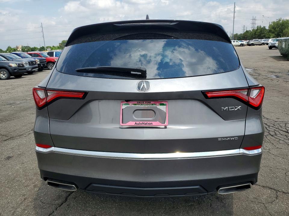 Aukcja sprzedaży 2023 Acura Mdx, vin: 5J8YE1H31PL041093, numer aukcji: 58978836