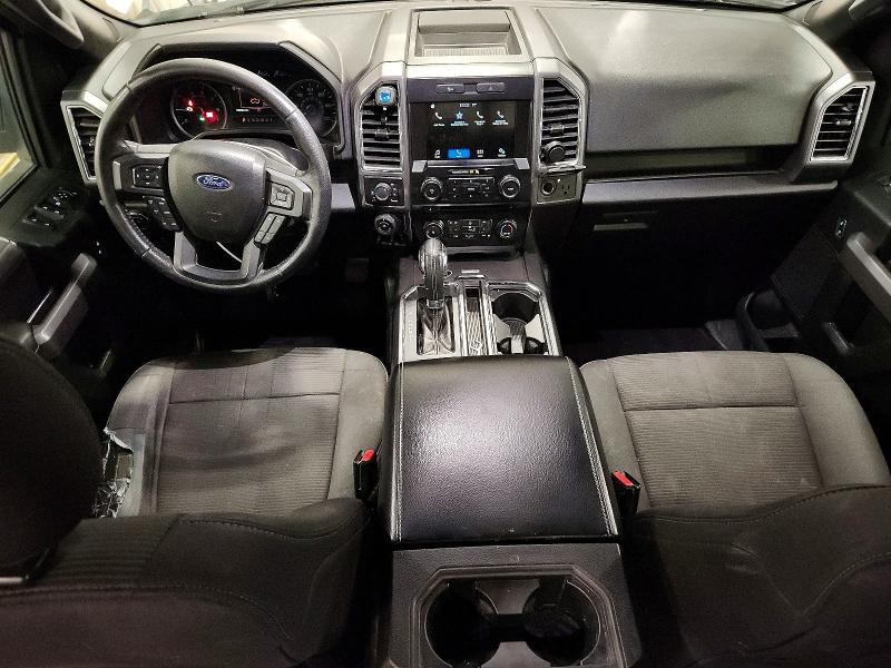 Продажа на аукционе авто 2016 Ford F150, vin: 1FTEW1EF3GKE95669, номер лота: 57827296