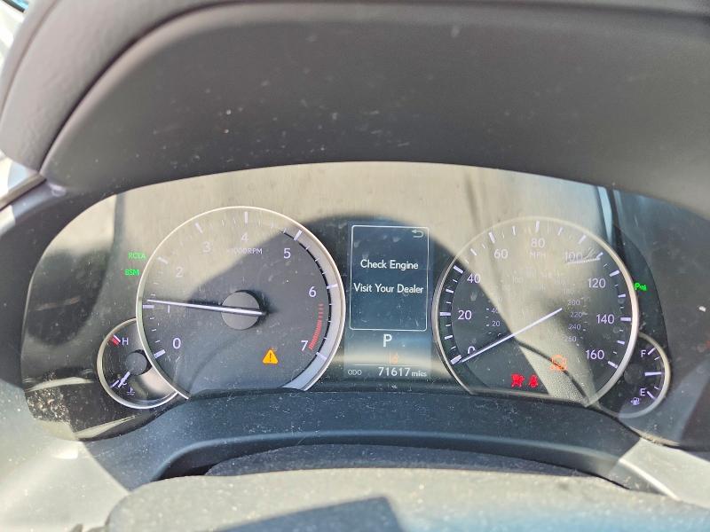 2019 Lexus Rx 350 მანქანა იყიდება აუქციონზე, vin: 2T2ZZMCA4KC134104, აუქციონის ნომერი: 57764586