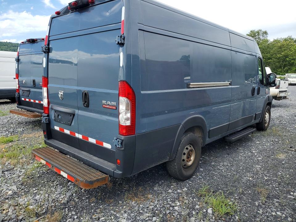 Продажа на аукционе авто 2020 Ram Promaster 3500, vin: 3C6URVJG3LE108390, номер лота: 57667896