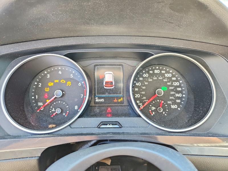 56989596 :رقم المزاد ، 3VV2B7AX1MM114407 vin ، 2021 Volkswagen Tiguan مزاد بيع