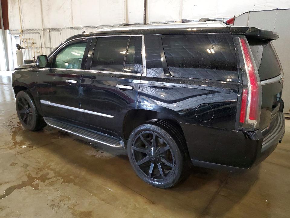 Продаж на аукціоні авто 2015 Cadillac Escalade, vin: 1GYS4NKJXFR610292, номер лоту: 57938986