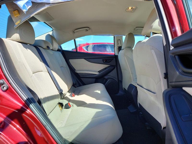 57534776 :رقم المزاد ، 4S3GKAA69H3612578 vin ، 2017 Subaru Impreza مزاد بيع
