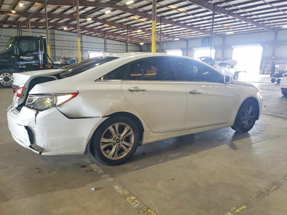 Продажа на аукционе авто 2011 Hyundai Sonata, vin: 5NPEC4AC8BH285372, номер лота: 56663536