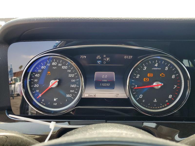 Aukcja sprzedaży 2018 Mercedes-benz E, vin: WDDZF4JB1JA446267, numer aukcji: 55840686