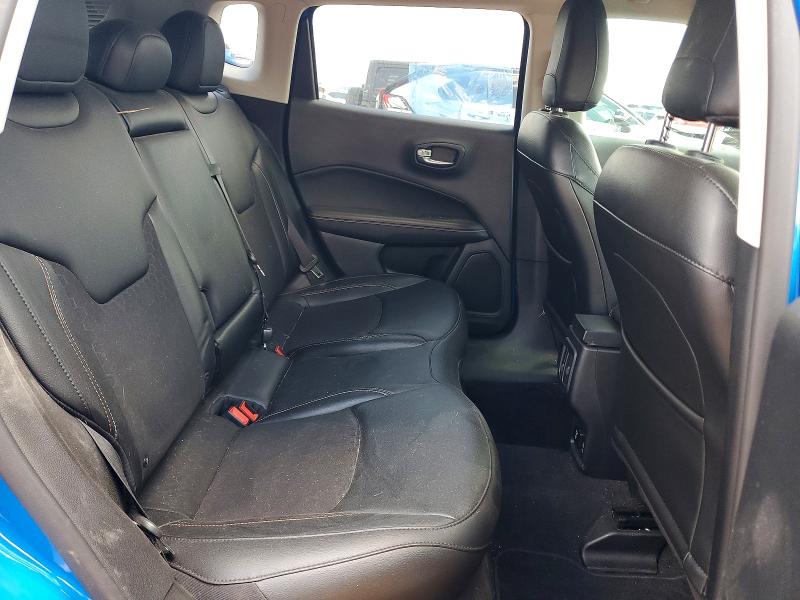 Aukcja sprzedaży 2020 Jeep Compass, vin: 3C4NJCBB4LT169383, numer aukcji: 58018616