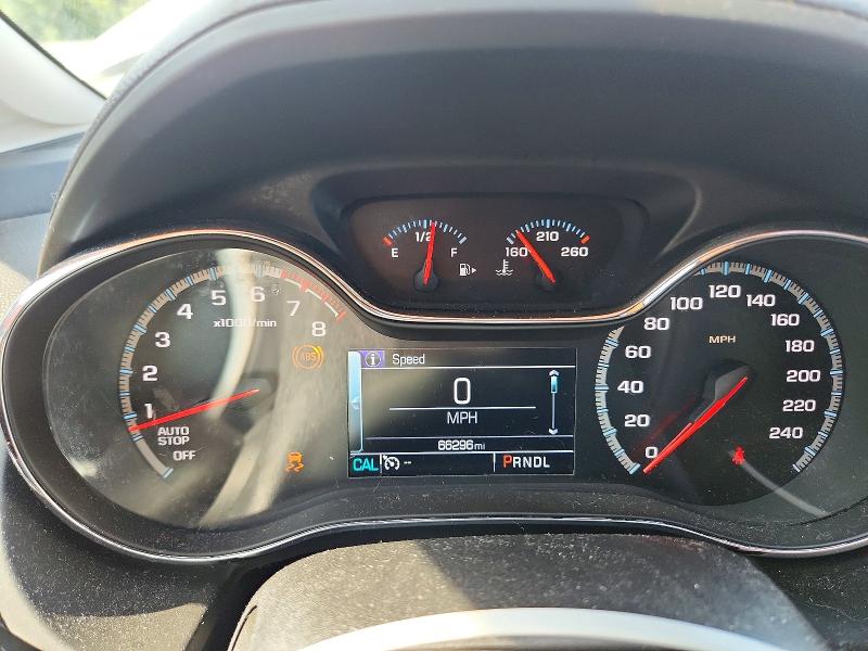Aukcja sprzedaży 2018 Chevrolet Cruze, vin: 3G1BE6SM9JS651305, numer aukcji: 56666386
