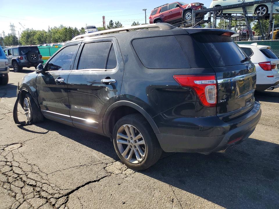 Продажа на аукционе авто 2015 Ford Explorer, vin: 1FM5K7D85FGC37457, номер лота: 57740486