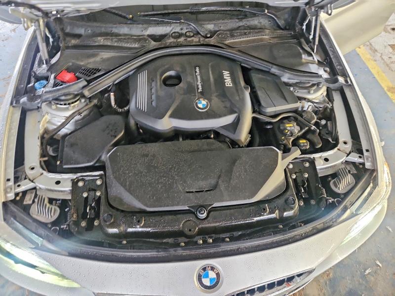 2019 Bmw 430xi მანქანა იყიდება აუქციონზე, vin: WBA4J3C57KBL10576, აუქციონის ნომერი: 56481786