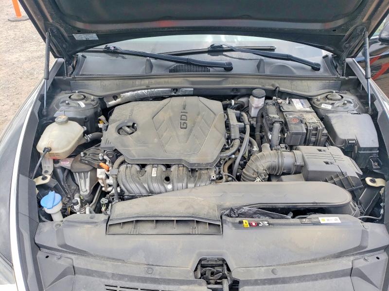 Aukcja sprzedaży 2023 Hyundai Sonata, vin: KMHL24JA4PA296713, numer aukcji: 57475836