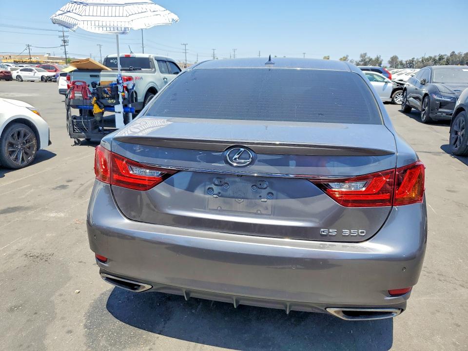 Продаж на аукціоні авто 2014 Lexus Gs, vin: JTHBE1BL2E5038149, номер лоту: 58419376