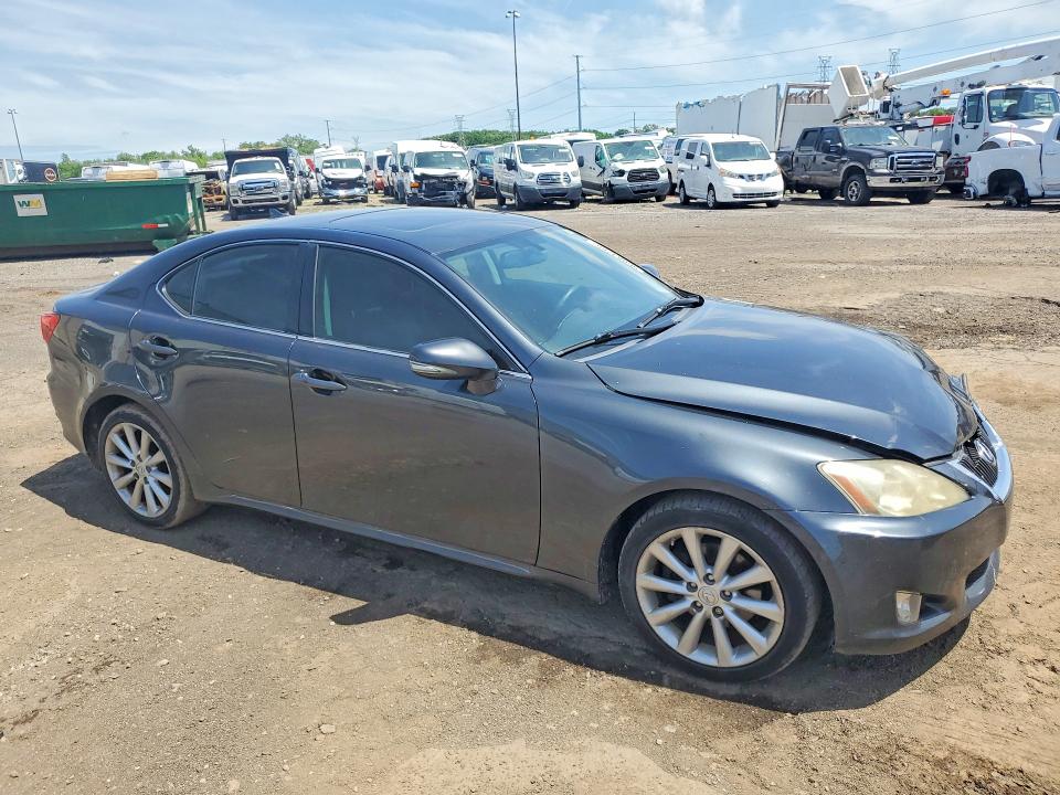 Aukcja sprzedaży 2009 Lexus Is, vin: JTHCK262492032137, numer aukcji: 56983266