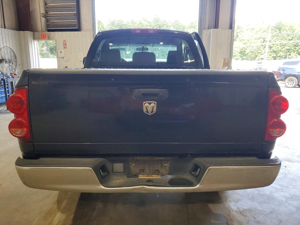 2007 Dodge Ram 1500 მანქანა იყიდება აუქციონზე, vin: 1D7HA16K17J593926, აუქციონის ნომერი: 85989225