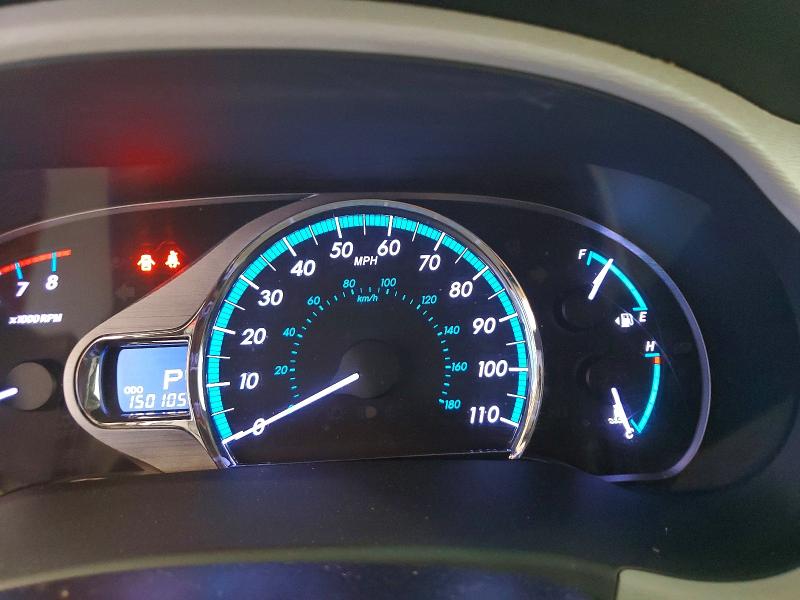 Продаж на аукціоні авто 2011 Toyt Sienna, vin: 5TDDK3DC5BS024697, номер лоту: 57233286