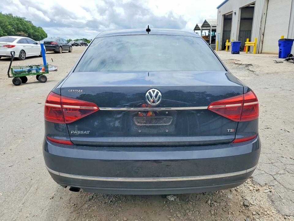 Продаж на аукціоні авто 2017 Volkswagen Passat, vin: 1VWAT7A33HC044076, номер лоту: 57920176