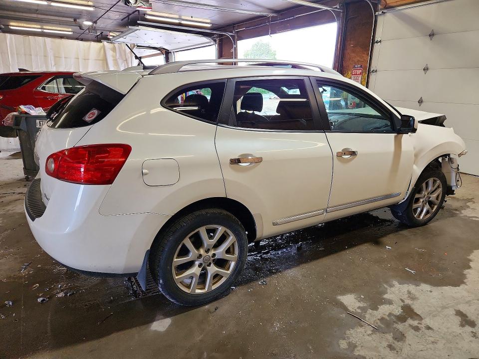 2012 Nissan Rogue მანქანა იყიდება აუქციონზე, vin: JN8AS5MV0CW413253, აუქციონის ნომერი: 61769756