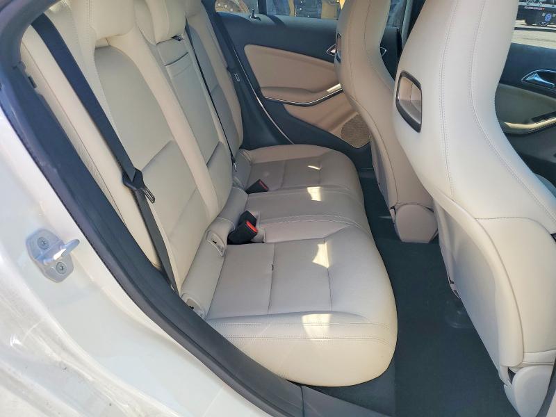 2018 Mercedes-benz Cla მანქანა იყიდება აუქციონზე, vin: WDDSJ4EB5JN521166, აუქციონის ნომერი: 57273806