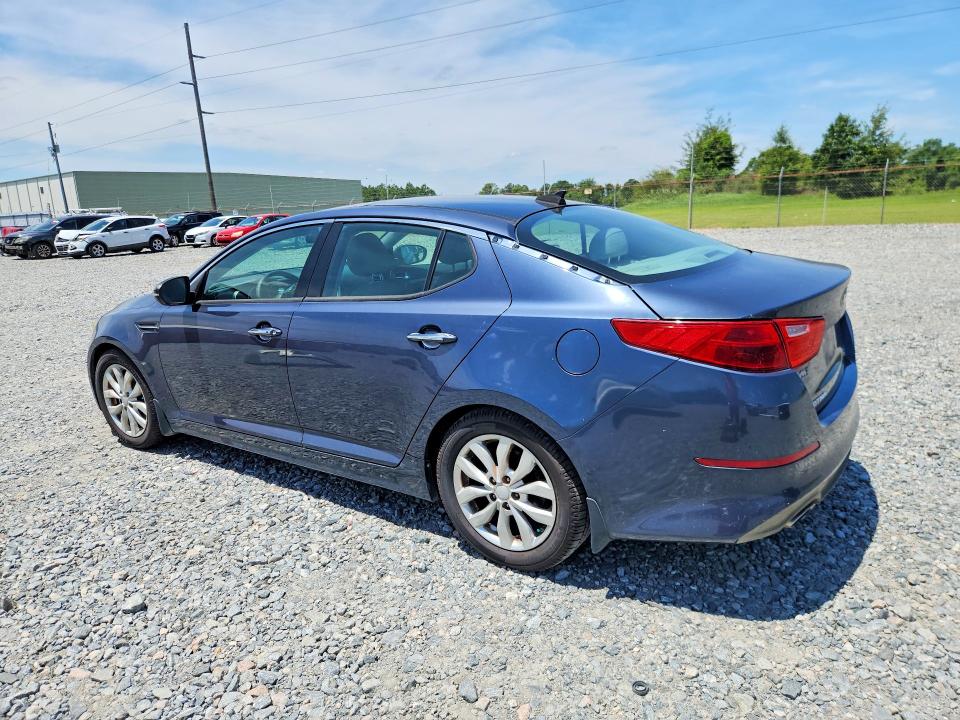 Продаж на аукціоні авто 2015 Kia Optima, vin: 5XXGN4A77FG375362, номер лоту: 56415896