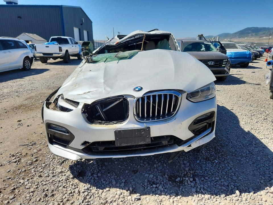 Aukcja sprzedaży 2019 Bmw X4, vin: 5UXUJ3C52KLG51866, numer aukcji: 51922056