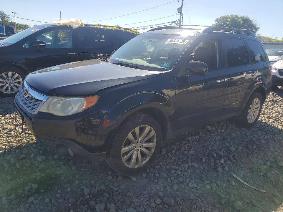 Продаж на аукціоні авто 2012 Subaru Forester, vin: JF2SHAEC7CH438774, номер лоту: 56514126