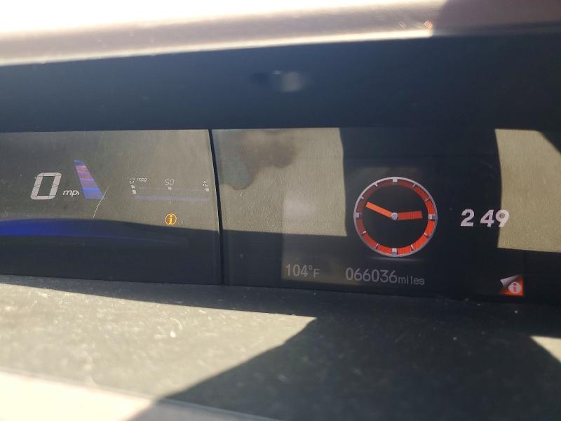 Продаж на аукціоні авто 2012 Honda Civic, vin: JHMFB4F36CS002596, номер лоту: 57344806