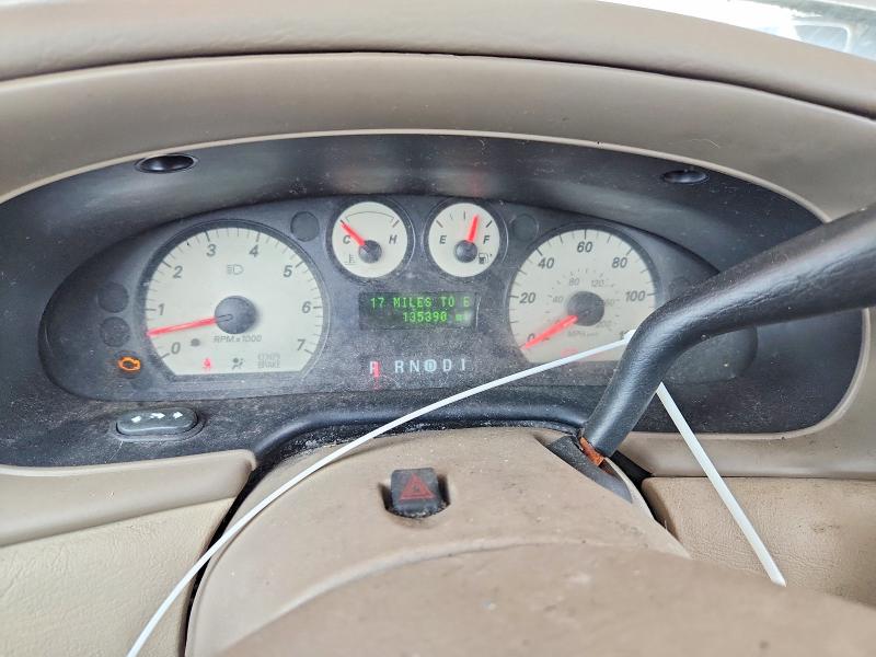 Продажа на аукционе авто 2004 Mercury Sable, vin: 1MEFM55S94A627641, номер лота: 56582576