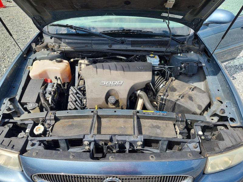 2002 Buick Lesabre მანქანა იყიდება აუქციონზე, vin: 1G4HP54K82U252898, აუქციონის ნომერი: 59340366