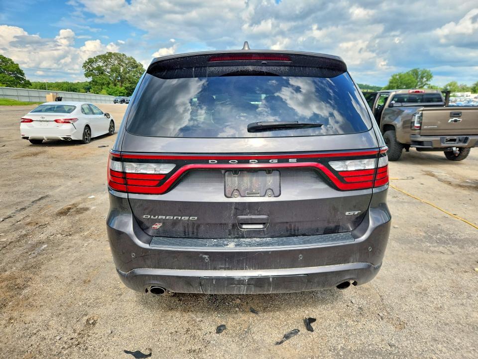 2021 Dodge Durango მანქანა იყიდება აუქციონზე, vin: 1C4RDJDG2MC682781, აუქციონის ნომერი: 58790876