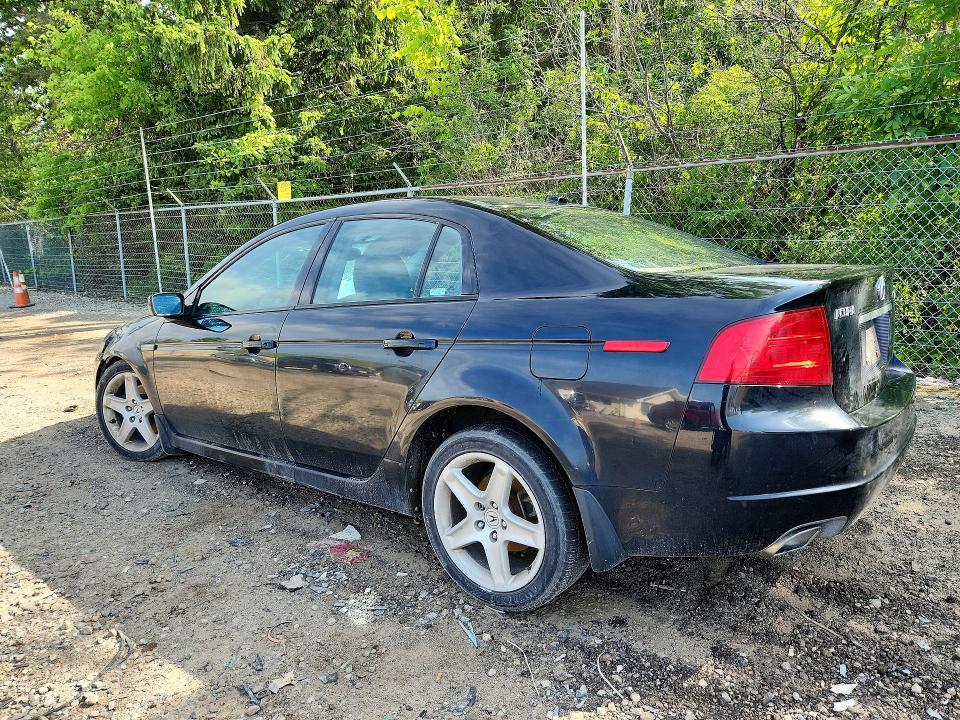 Продажа на аукционе авто 2005 Acura Tl, vin: 19UUA66225A063663, номер лота: 56731586