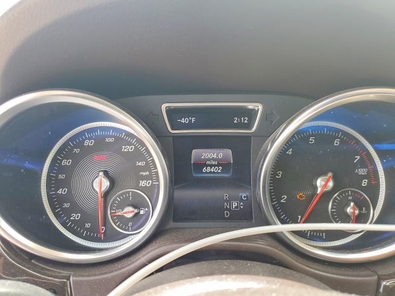 2018 Mercedes-benz Gle მანქანა იყიდება აუქციონზე, vin: 4JGDA5JB6JB042959, აუქციონის ნომერი: 56623596