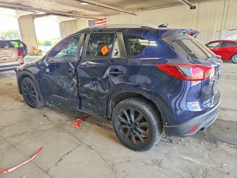 Продажа на аукционе авто 2014 Mazda Cx-5, vin: JM3KE4DY9E0384926, номер лота: 56285076