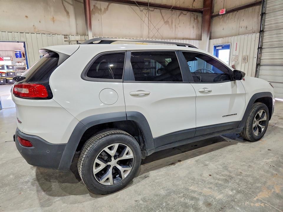 Продаж на аукціоні авто 2016 Jeep Cherokee, vin: 1C4PJMBS8GW140502, номер лоту: 59334396