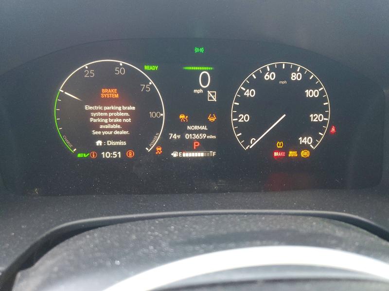 54509656 :رقم المزاد ، 5J6RS6H97RL010022 vin ، 2024 Honda Cr-v مزاد بيع